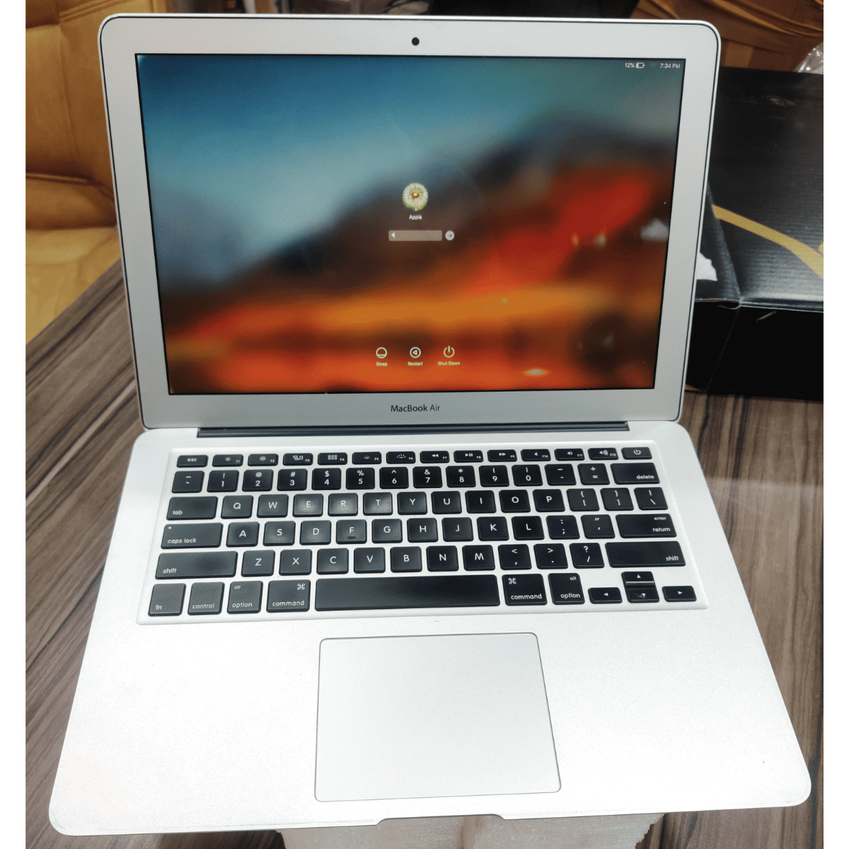 Apple MacBook Air B Grade Used Laptops